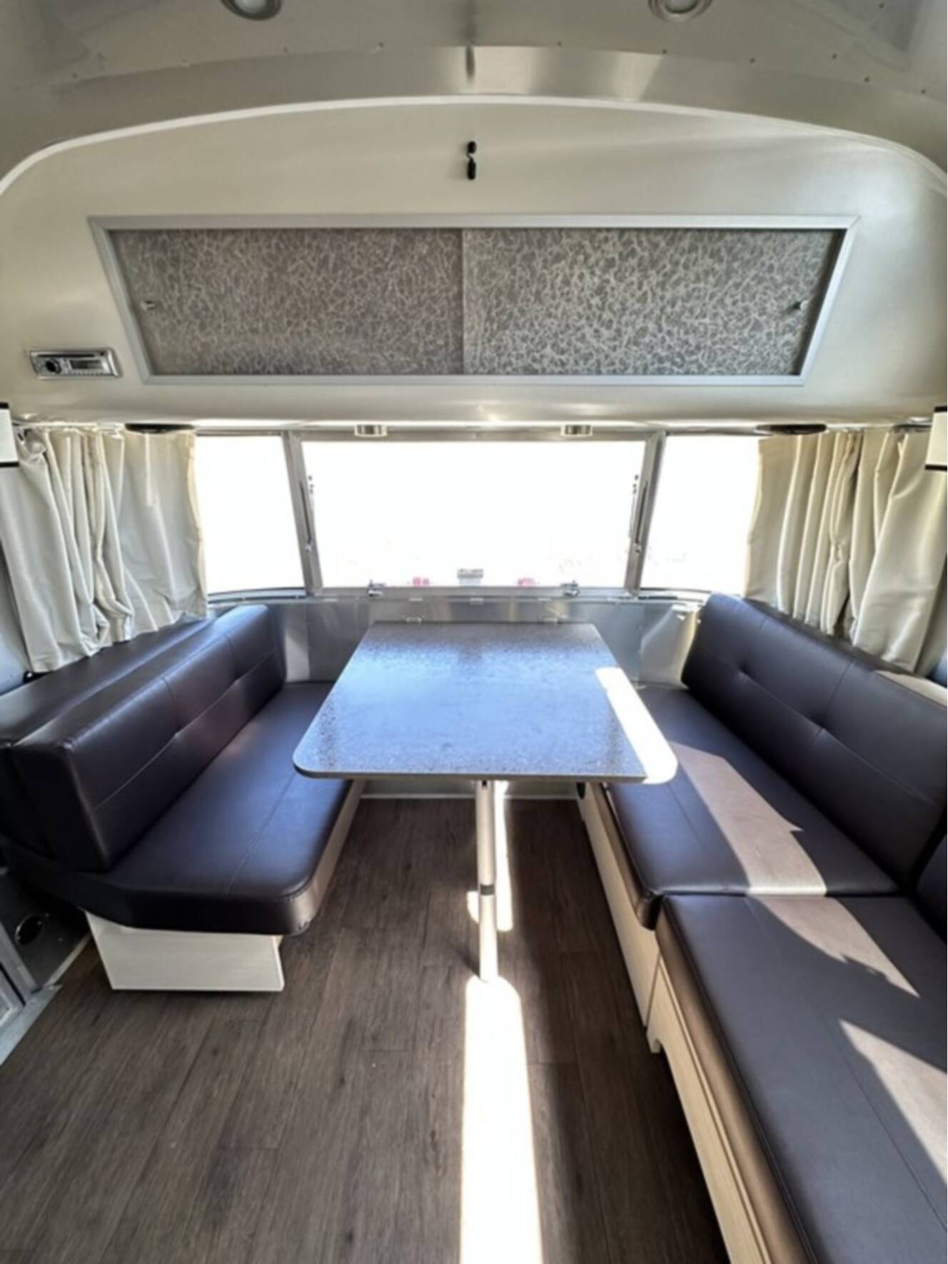 A photo of this 2019 Airstream International Serenity 27FB