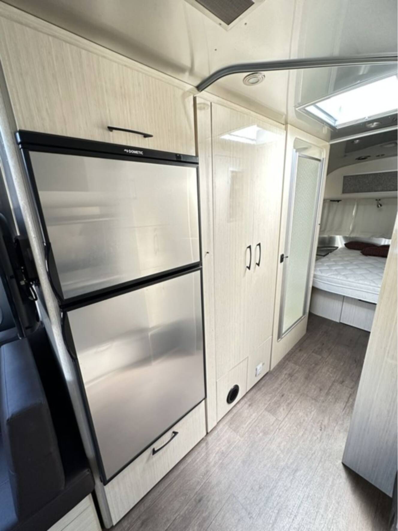 A photo of this 2019 Airstream International Serenity 27FB
