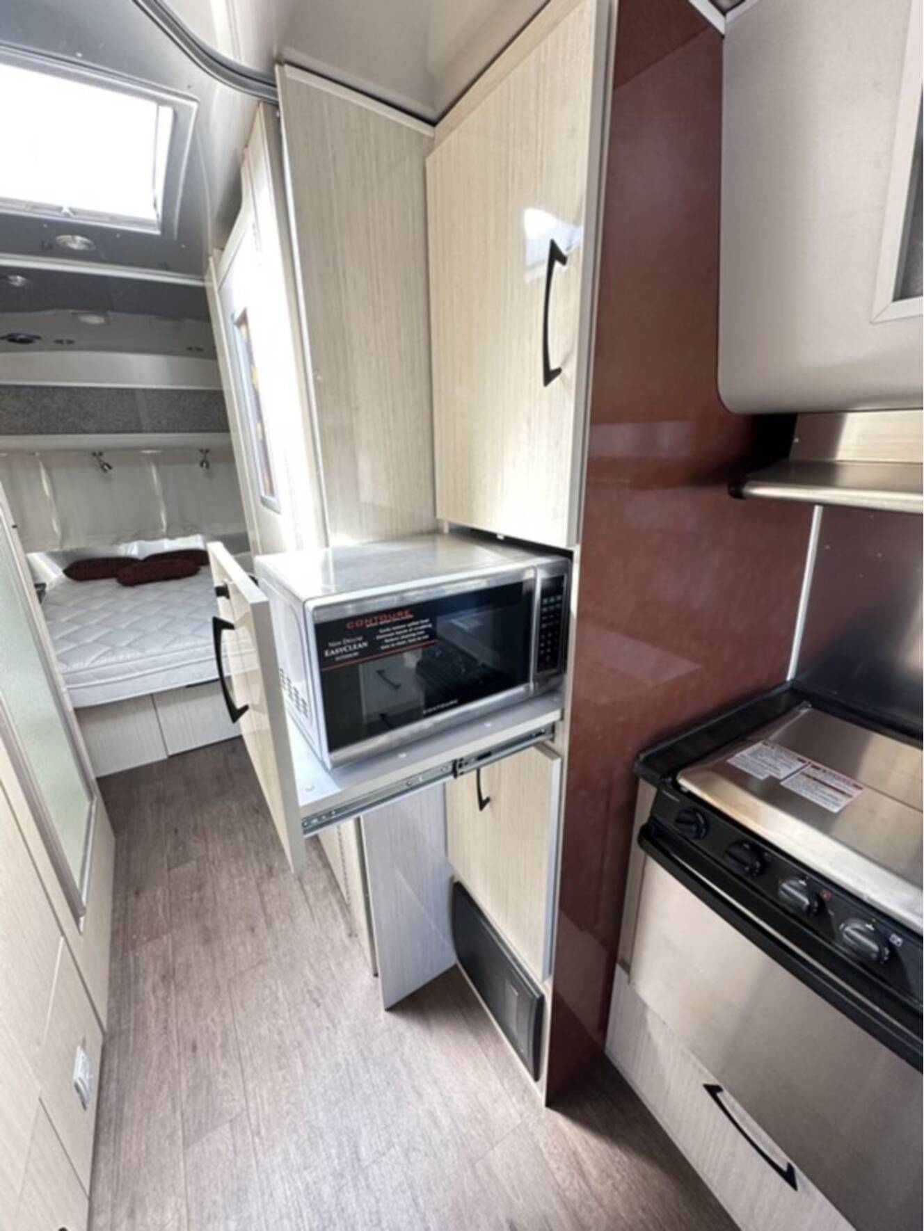 A photo of this 2019 Airstream International Serenity 27FB