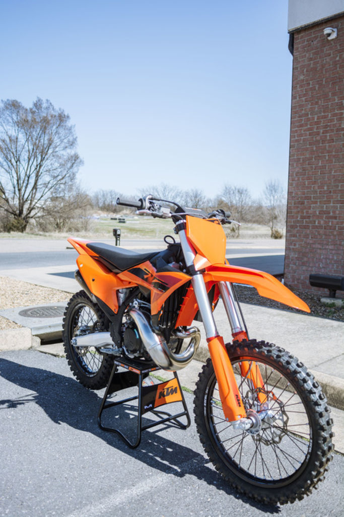 2025 KTM 300 SX SX in Harrisonburg, VA