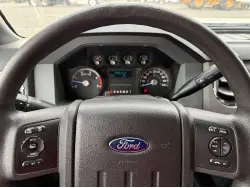 2016 FORD F350 HORTON AMBULANCE