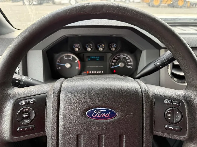 2016 FORD F350 HORTON AMBULANCE