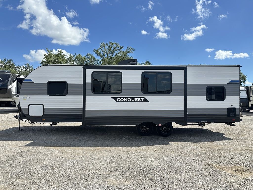 2026 Gulf Stream Ameri-Lite Ultra-Lite 279BH in weatherford TX