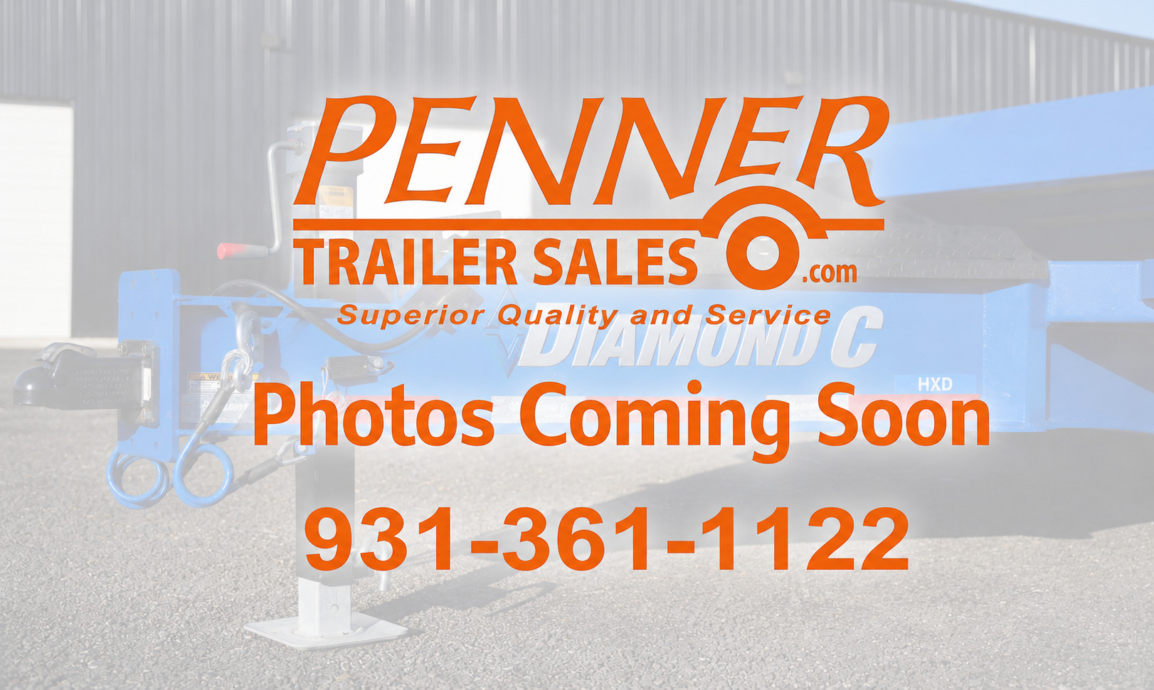 2026 Diamond C Trailers LPX210 in Winchester, TN