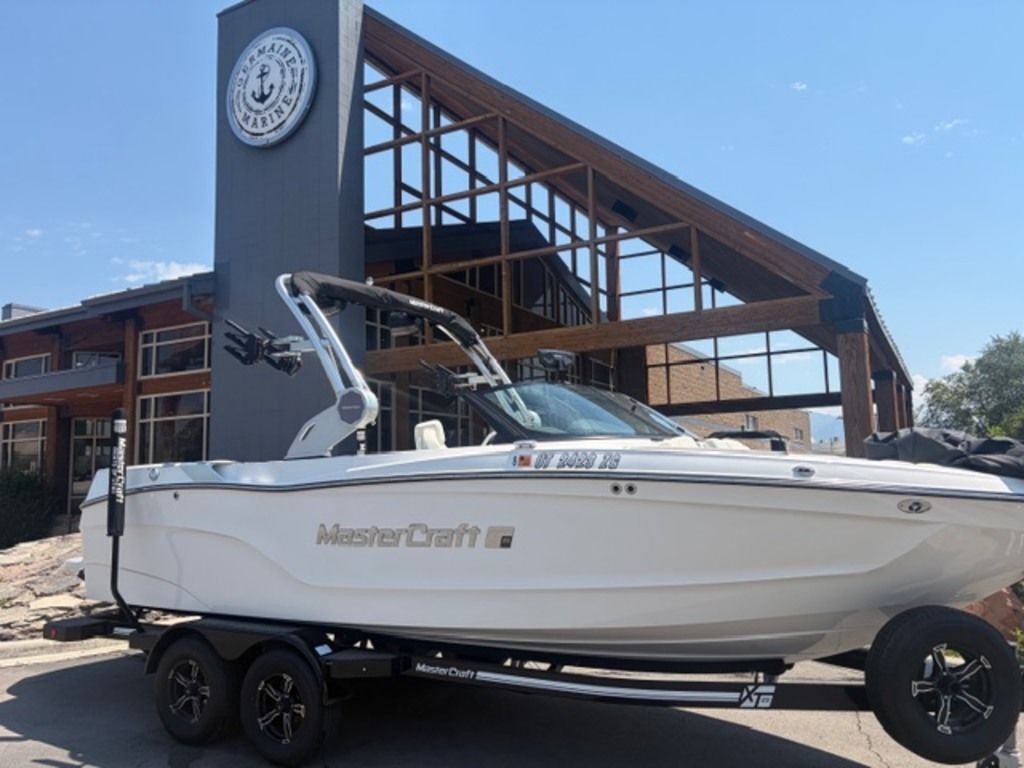 2023 Mastercraft XT23 in american fork UT