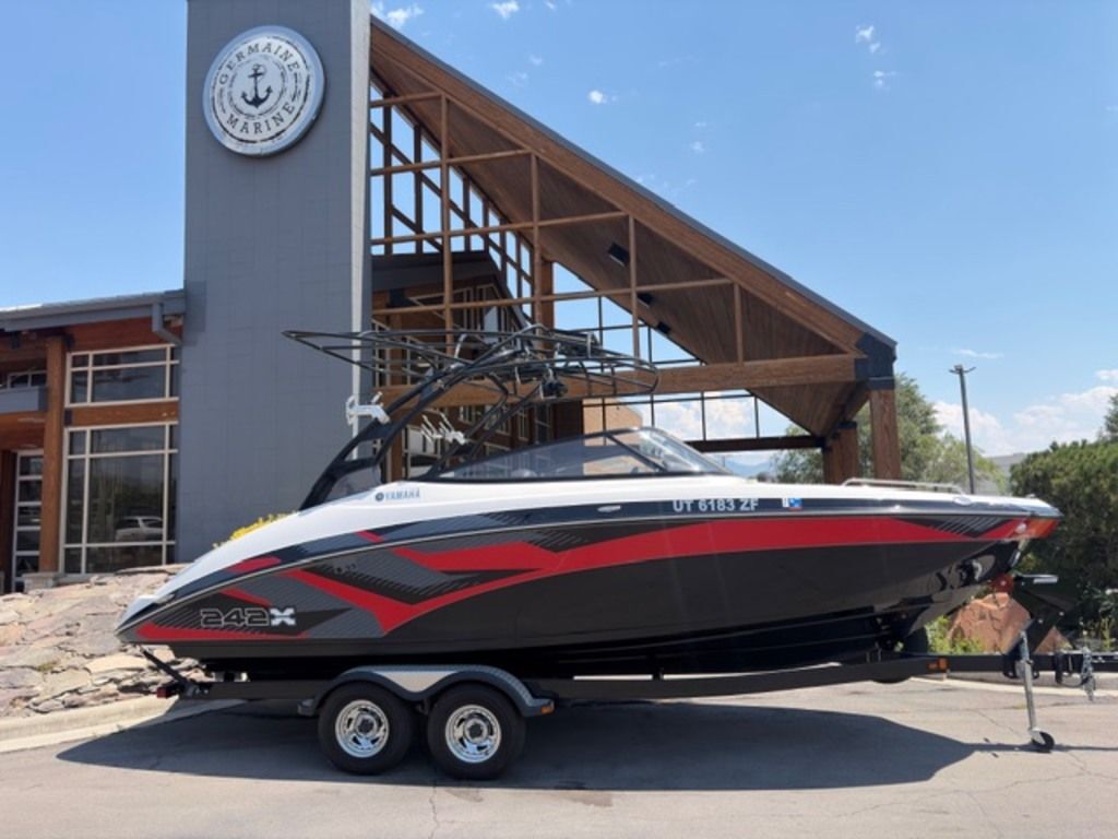 2016 Yamaha Boats 242X E-Series in american fork UT