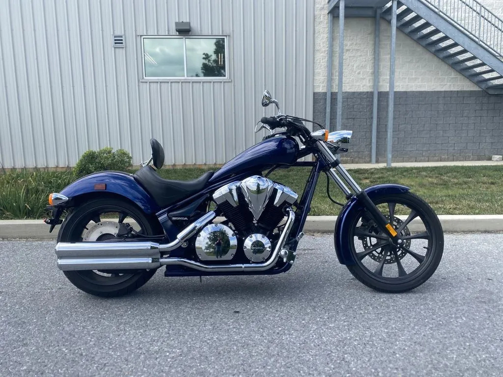 2020 Honda® Fury