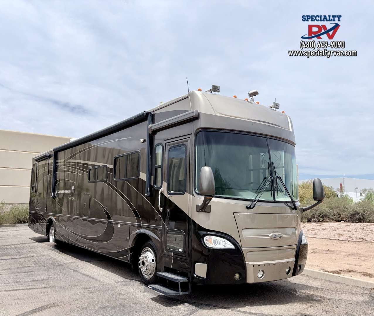 2007 Gulf Stream Friendship G8 in chandler AZ