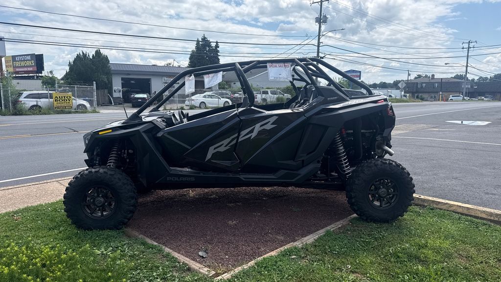 2024 Polaris RZR Pro XP 4 Ultimate in bensalem PA