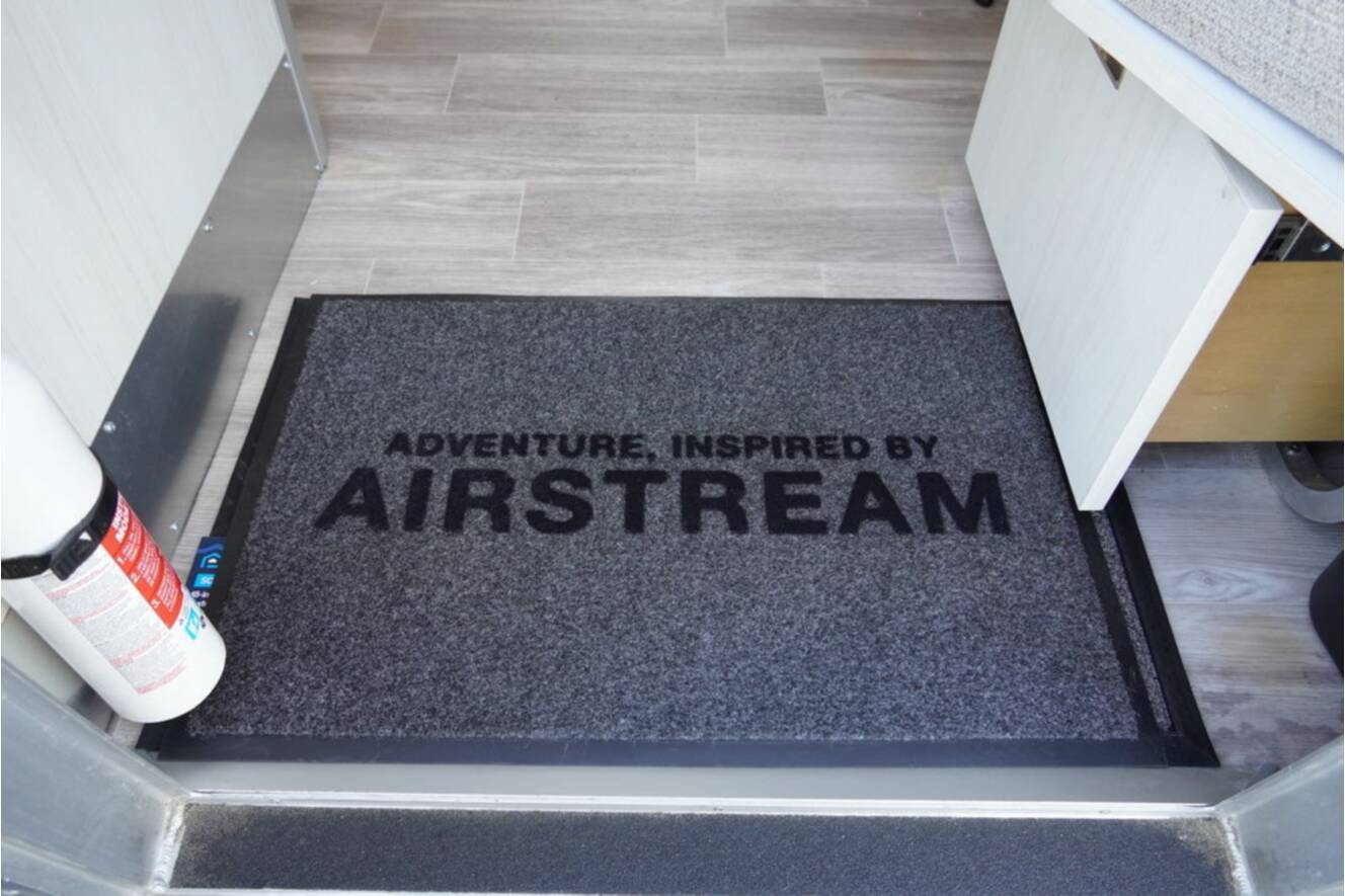 A photo of this 2024 Airstream Bambi 16RB
