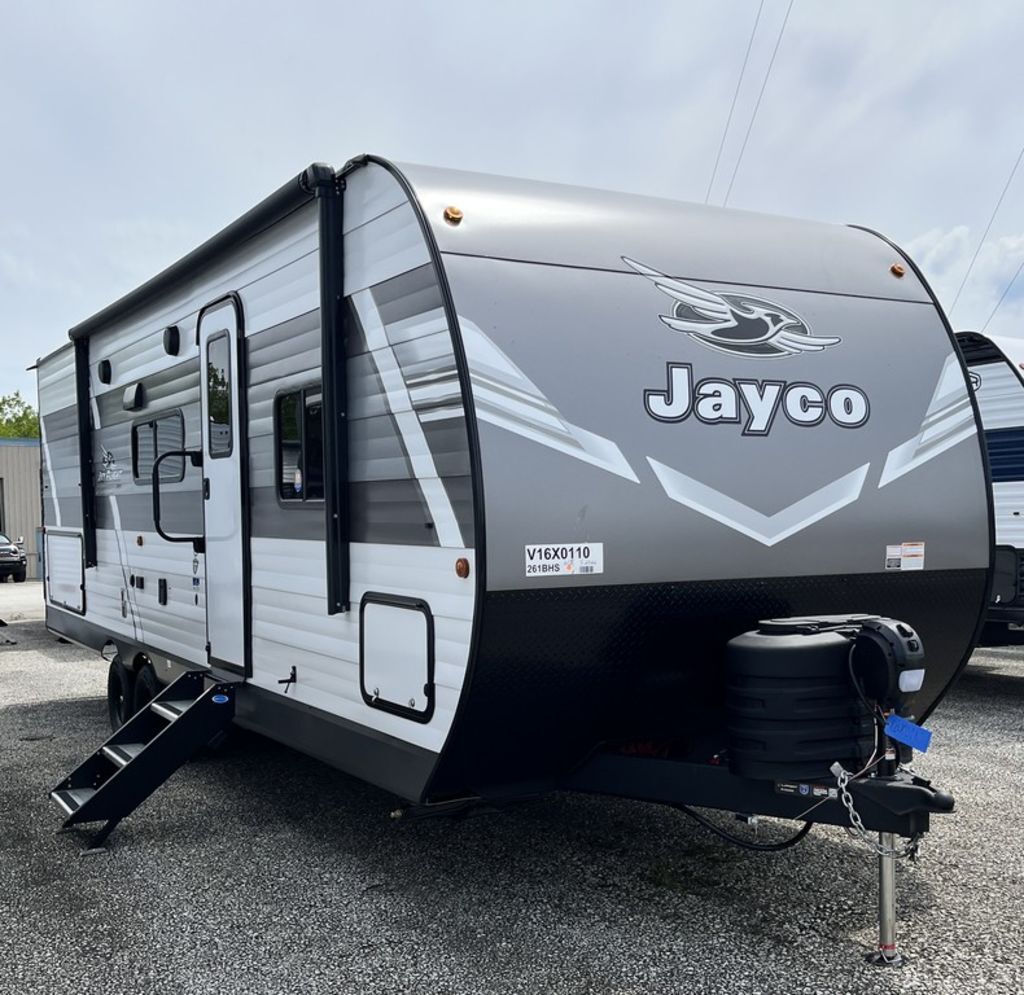 2027 Jayco Travel Trailers Jay Flight 261BHS in erie PA