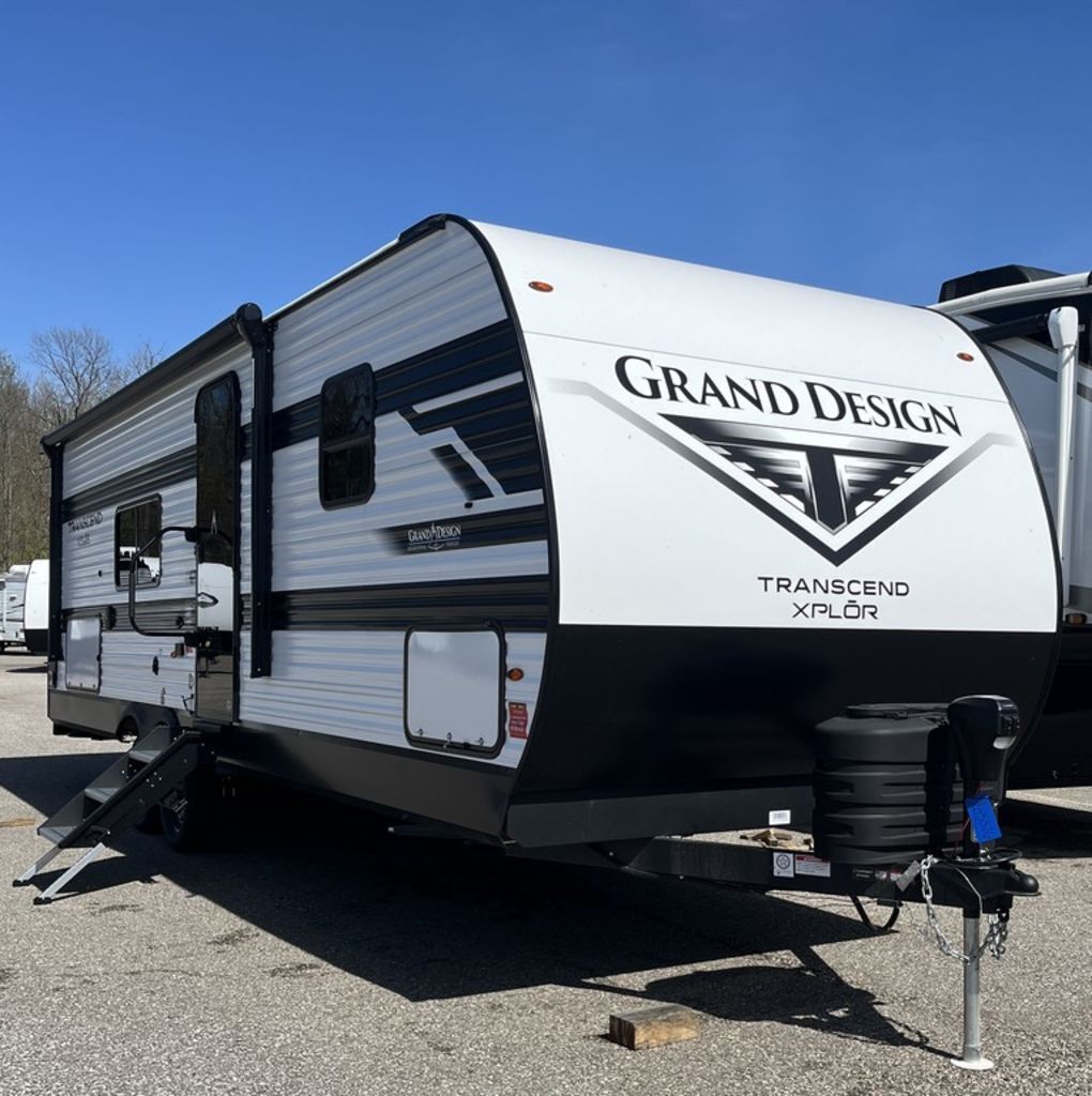 2026 Grand Design Transcend Xplor 26BHX in erie PA