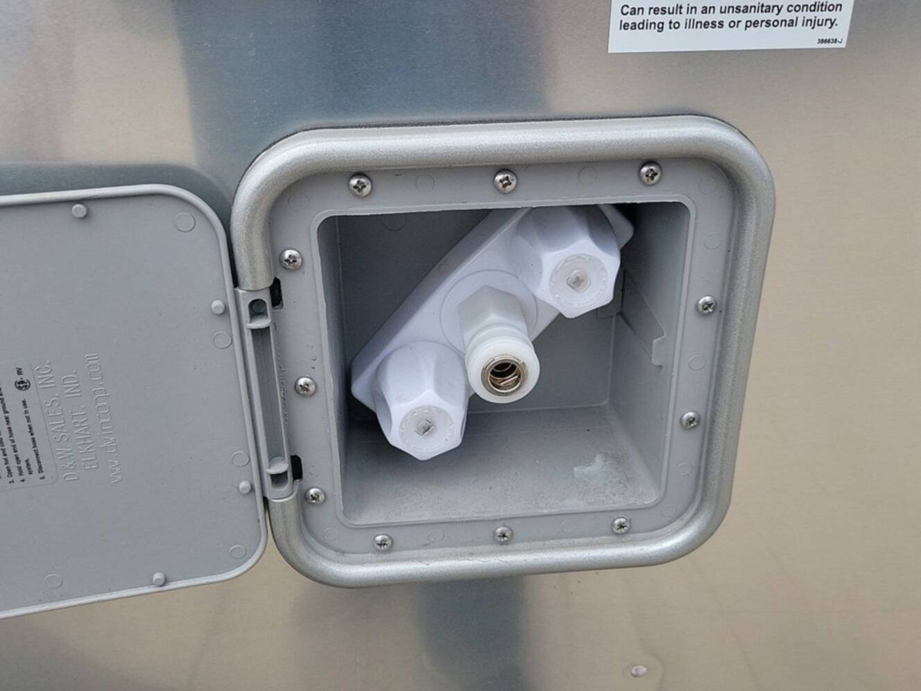 A photo of this 2026 Airstream Bambi ® 16RB