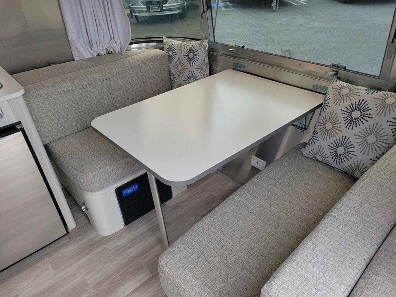 A photo of this 2026 Airstream Bambi ® 16RB