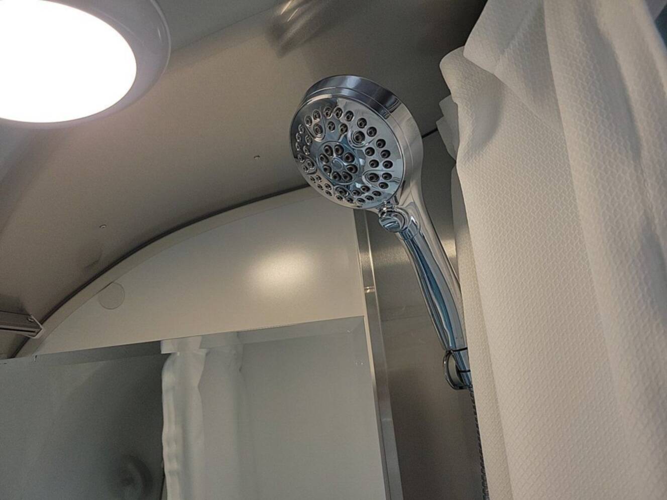 A photo of this 2026 Airstream Bambi ® 16RB