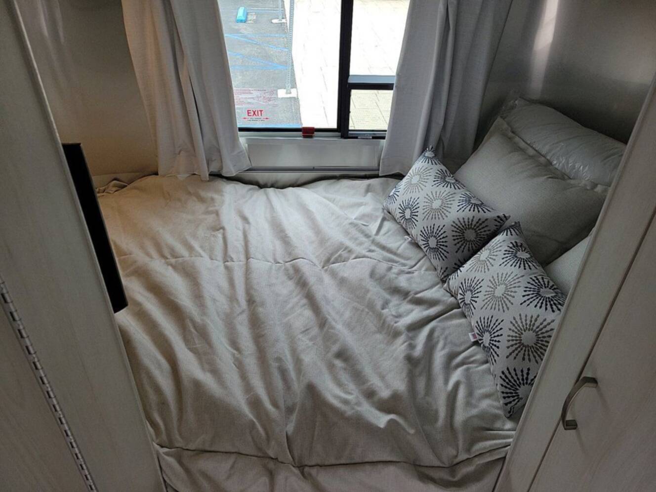 A photo of this 2026 Airstream Bambi ® 16RB