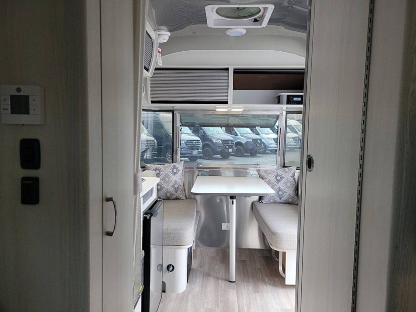 A photo of this 2026 Airstream Bambi ® 16RB