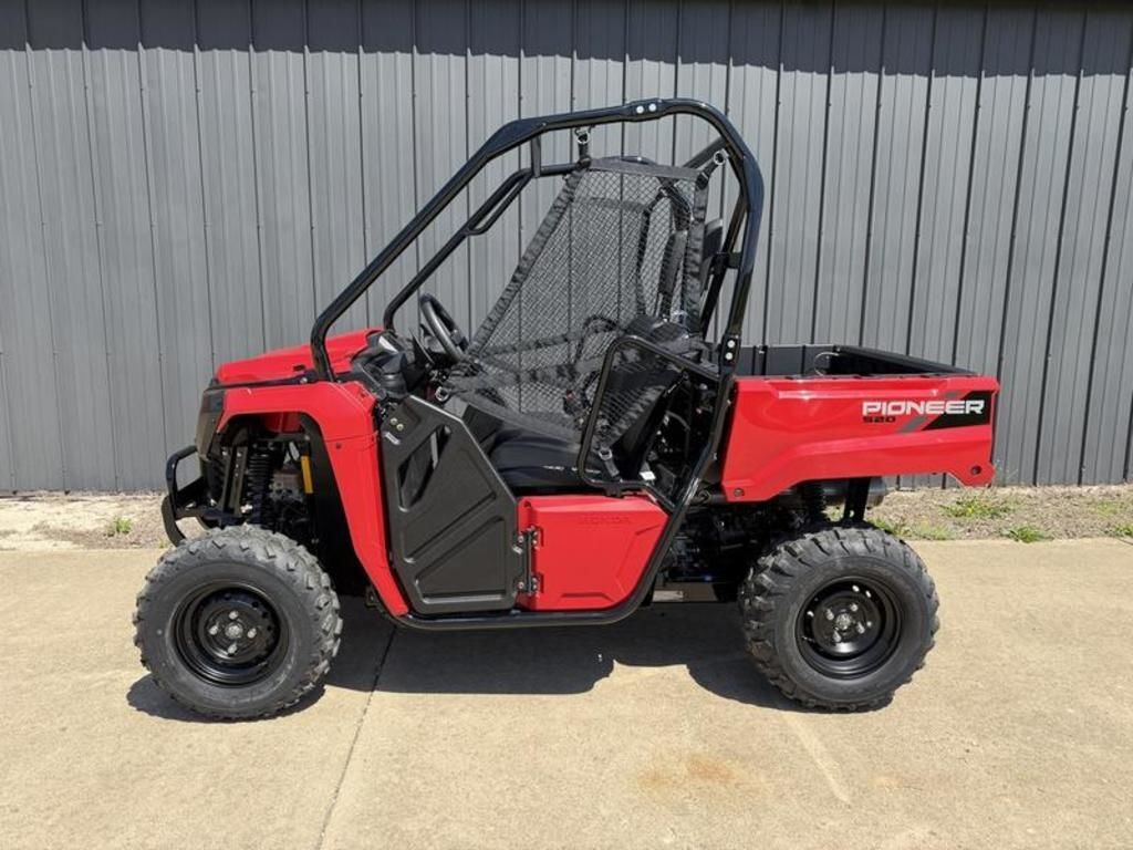 2026 Honda® Pioneer 520 BASE in ottawa IL
