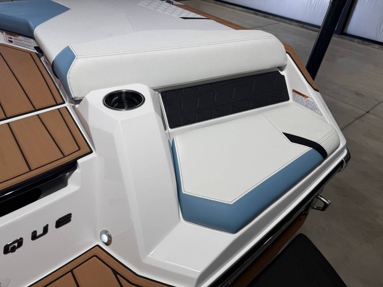 A photo of this 2027 Nautique GS24
