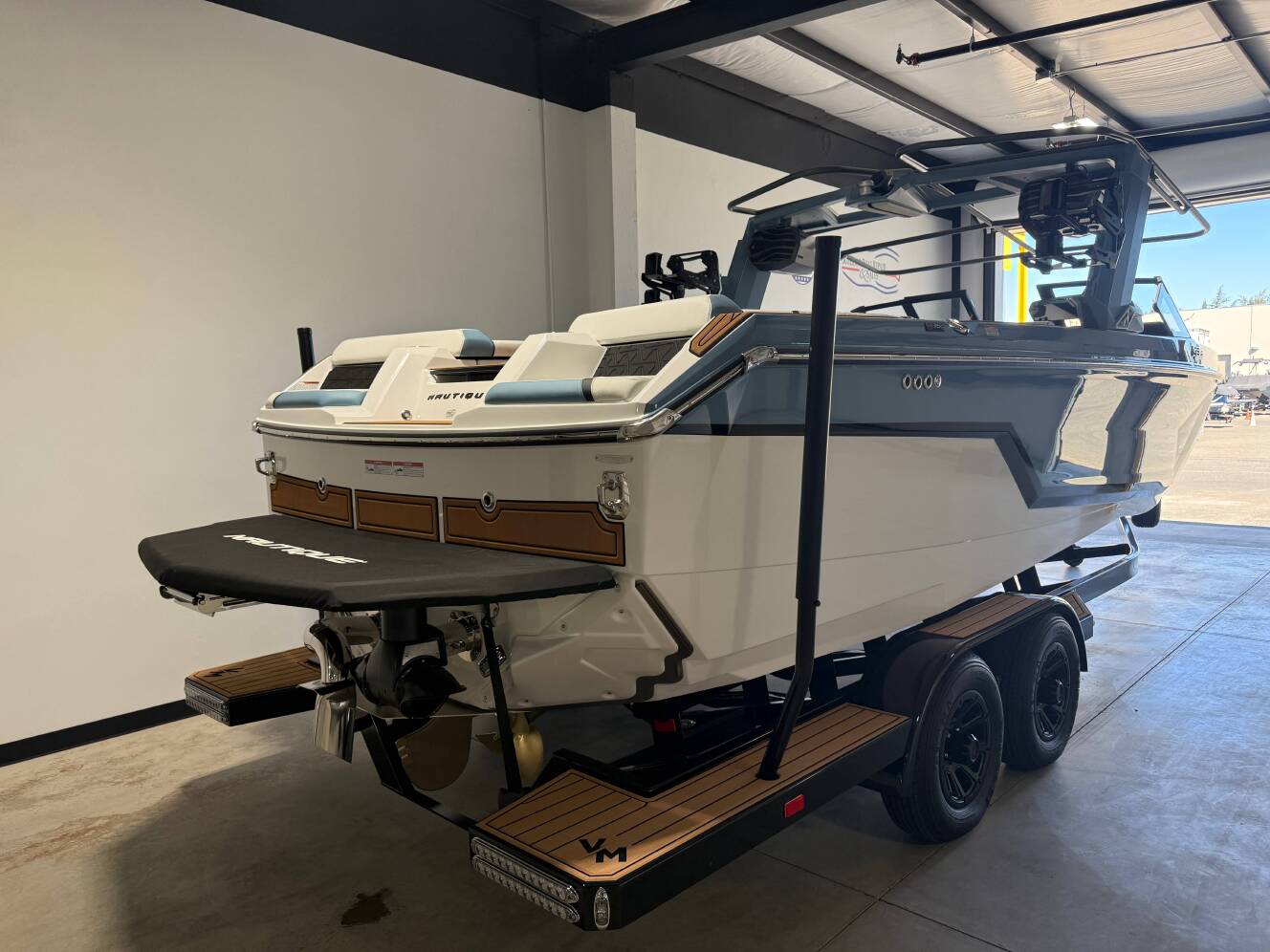 A photo of this 2027 Nautique GS24