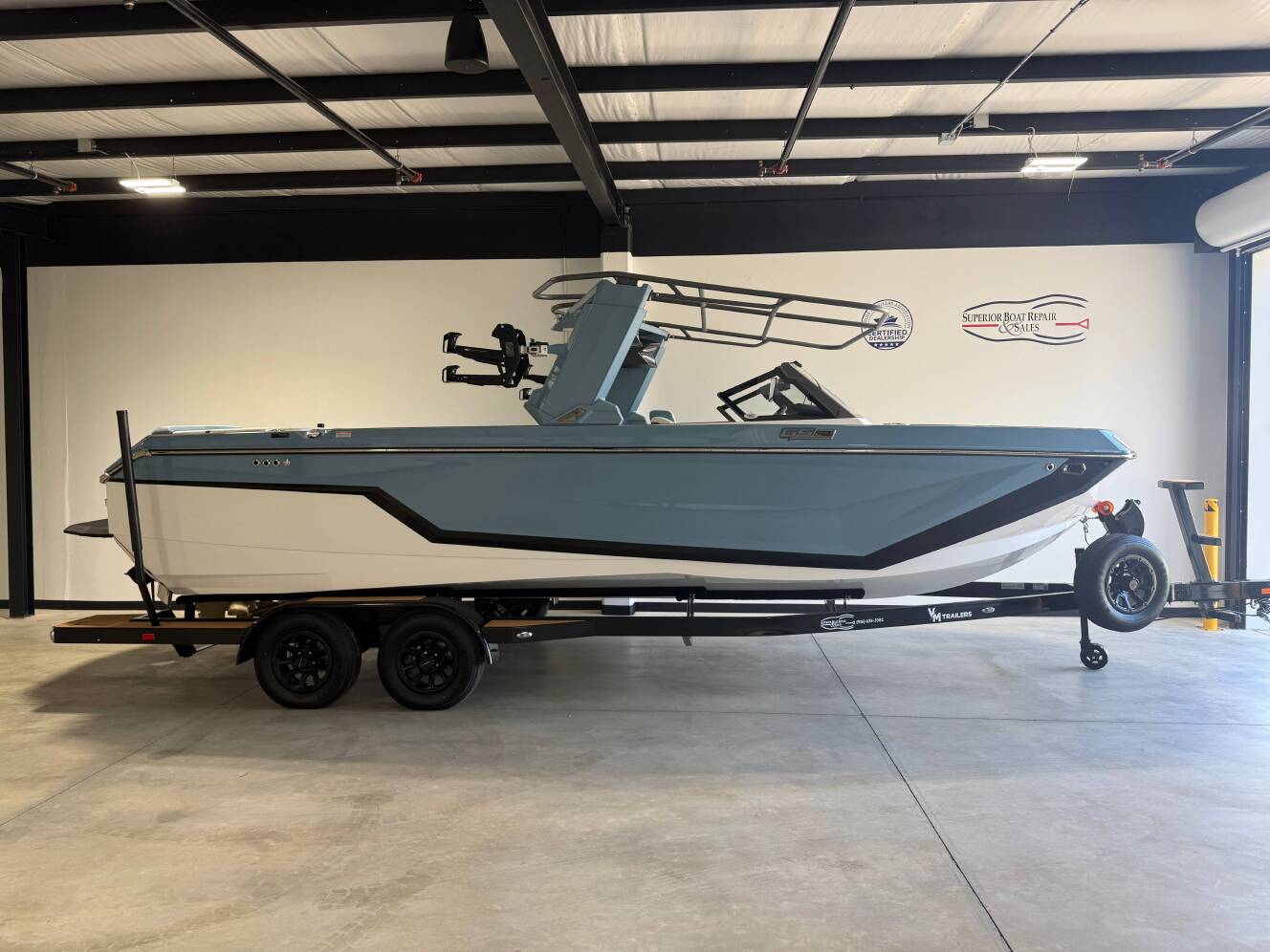 A photo of this 2027 Nautique GS24
