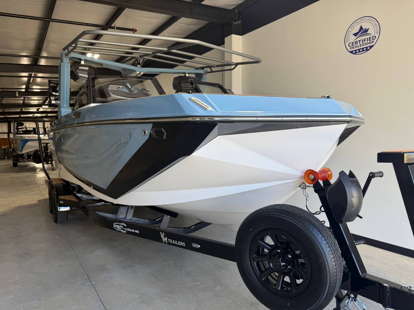 A photo of this 2027 Nautique GS24