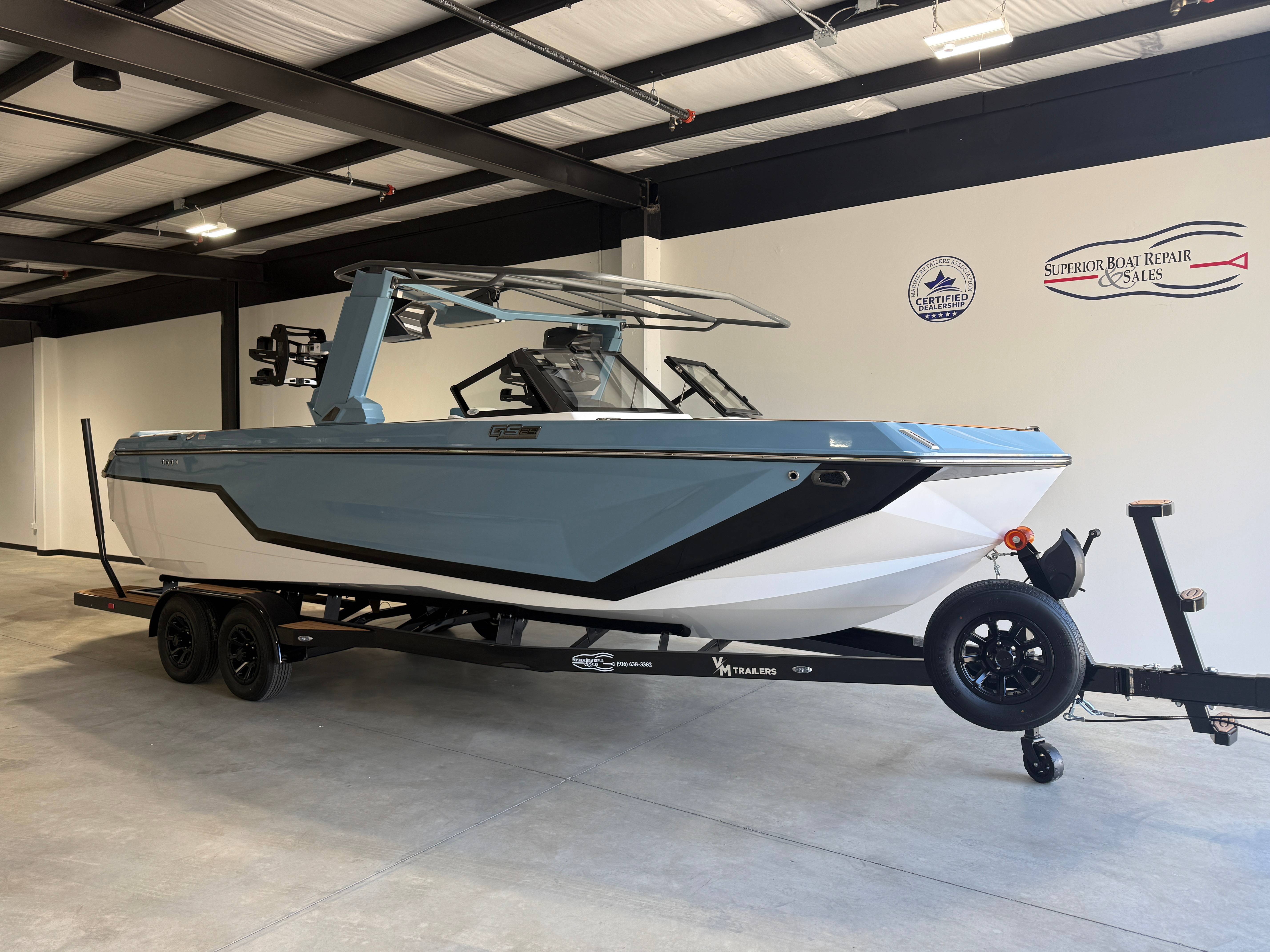2027 Nautique GS24 Ski and Wakeboard Boat boat