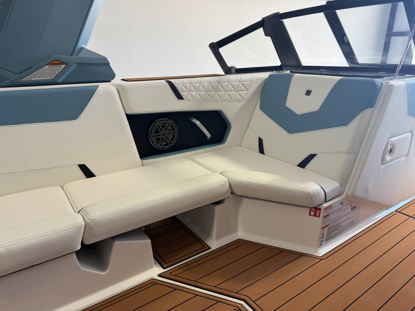 A photo of this 2027 Nautique GS24