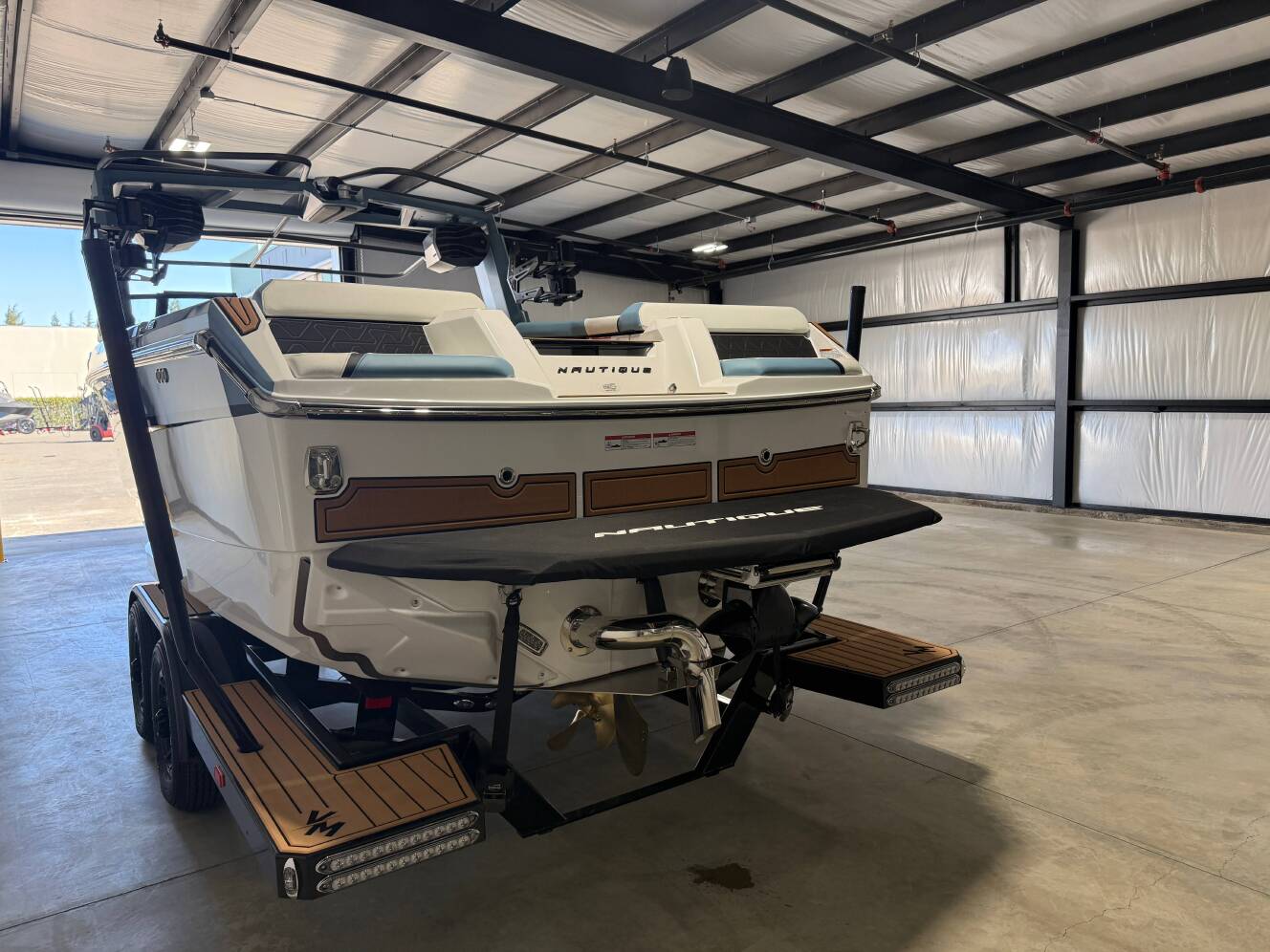 A photo of this 2027 Nautique GS24