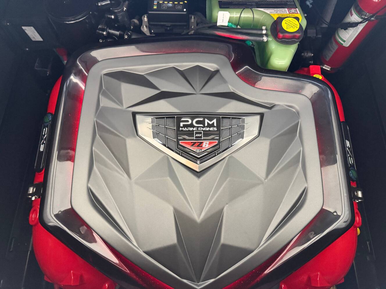 A photo of this 2027 Nautique GS24