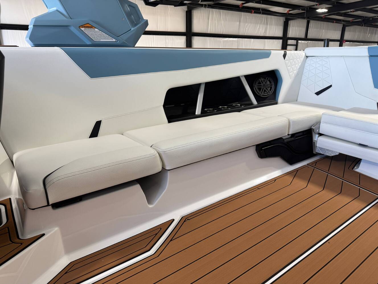 A photo of this 2027 Nautique GS24