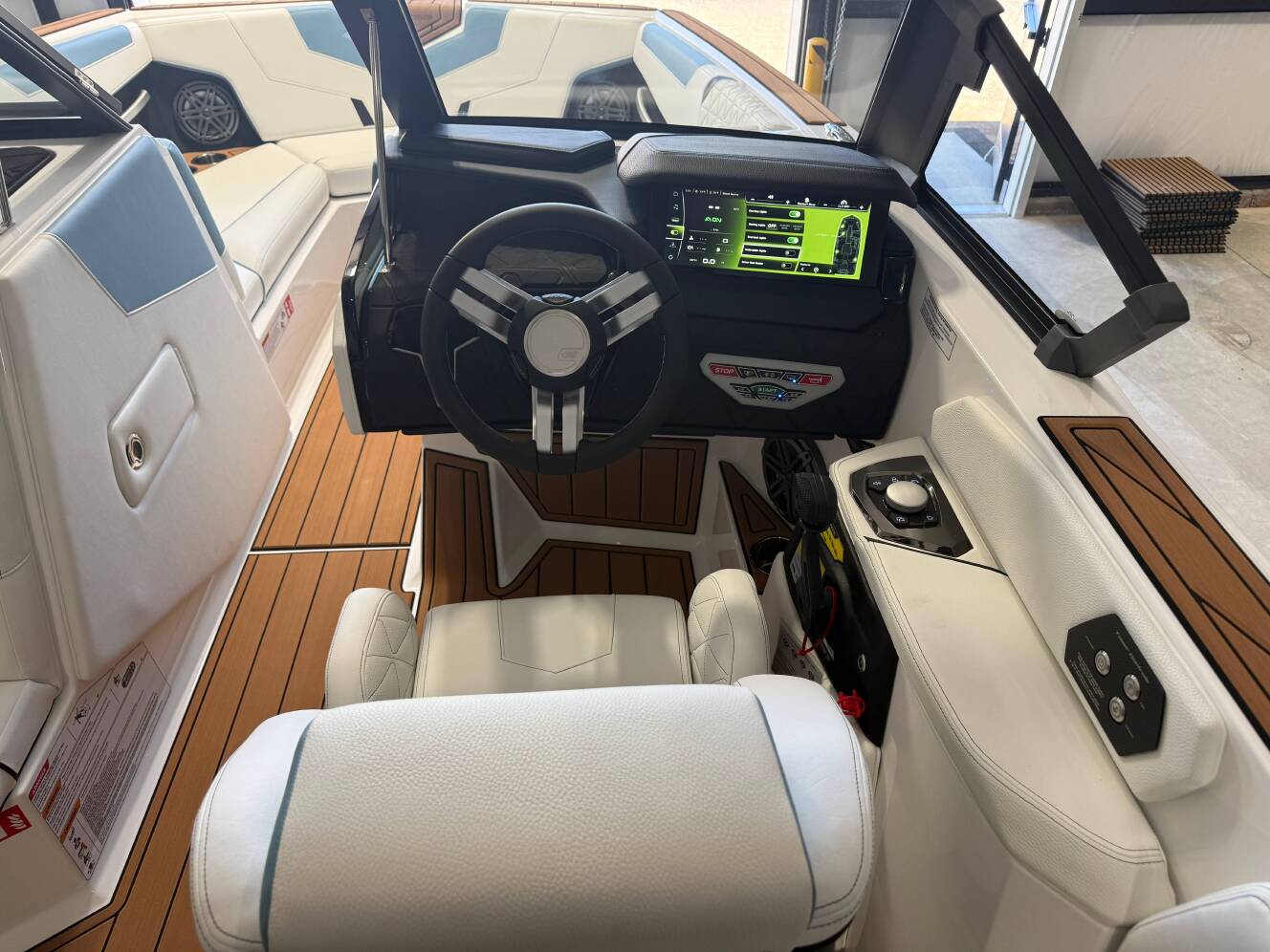 A photo of this 2027 Nautique GS24