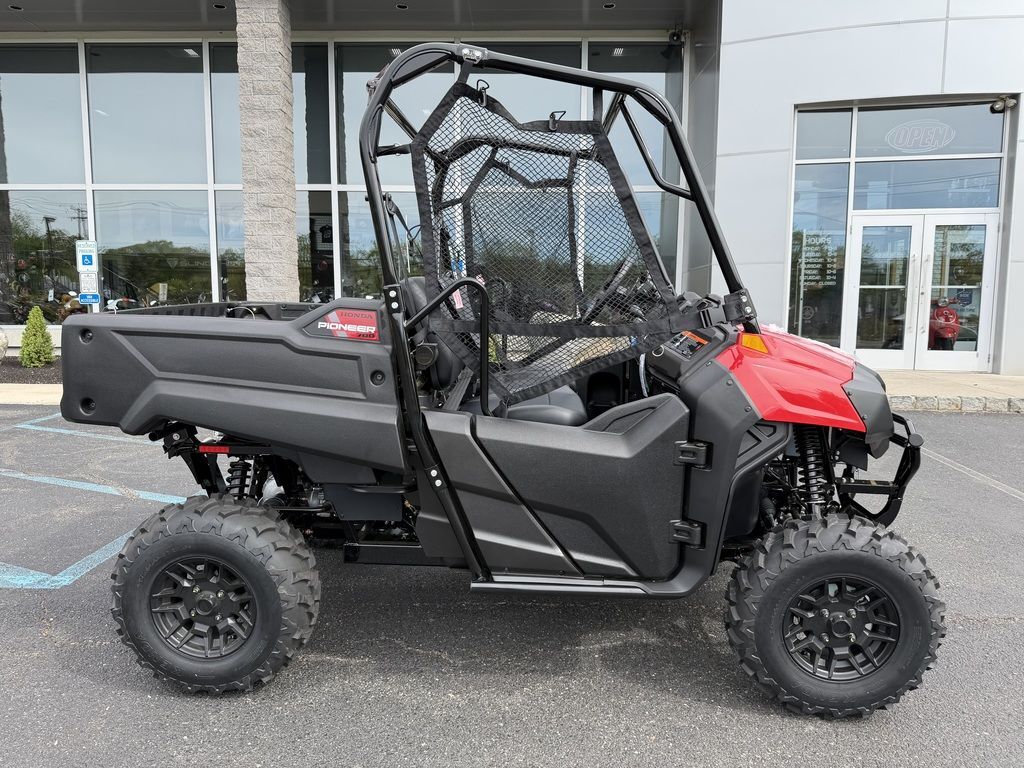 2026 Honda® Pioneer 700 Deluxe in deptford NJ
