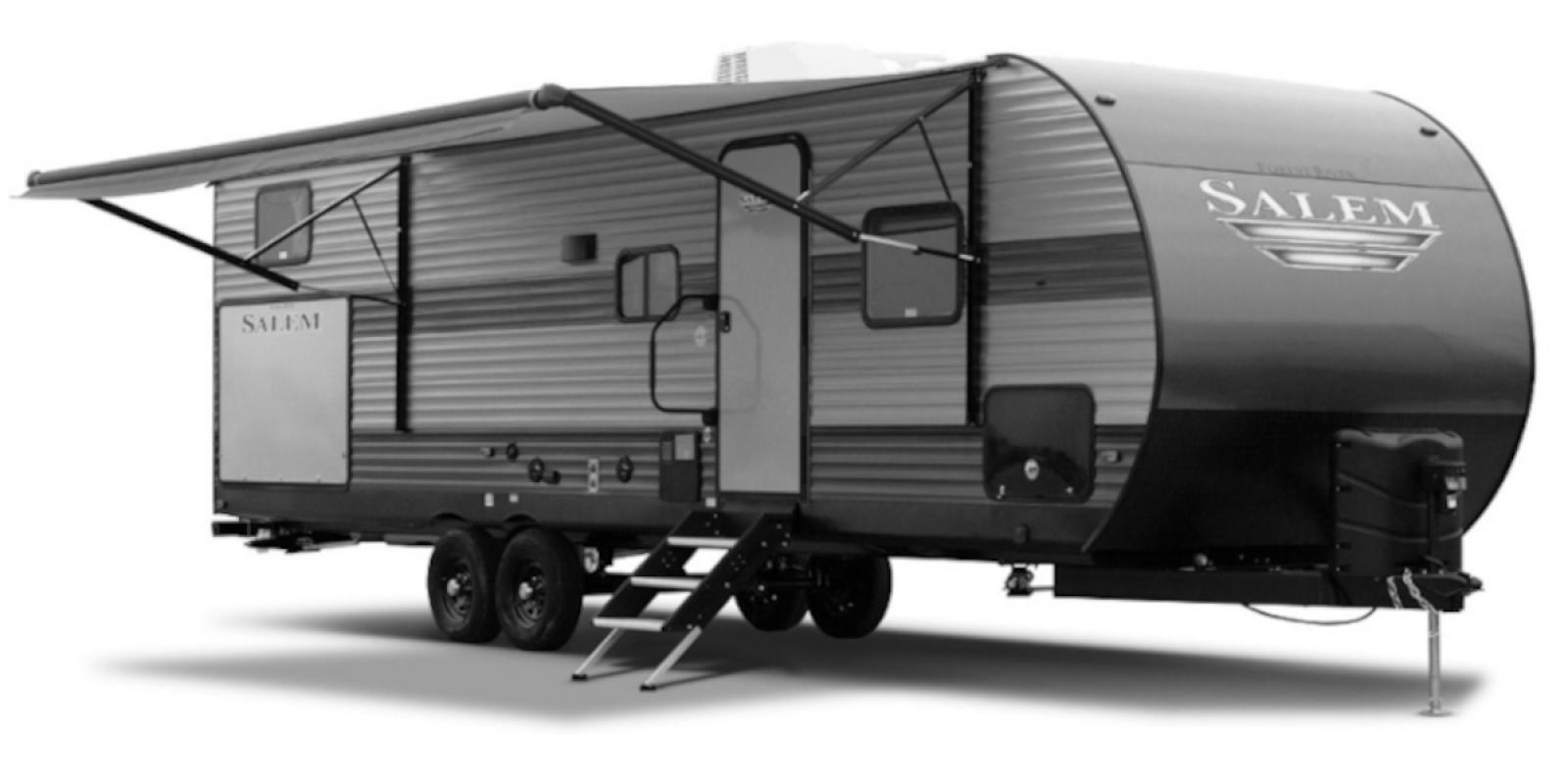 2019 Salem 27RKSS RV