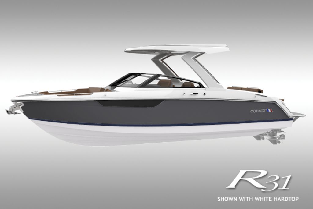 2026 Cobalt Boats R31 R8 in bellevue WA