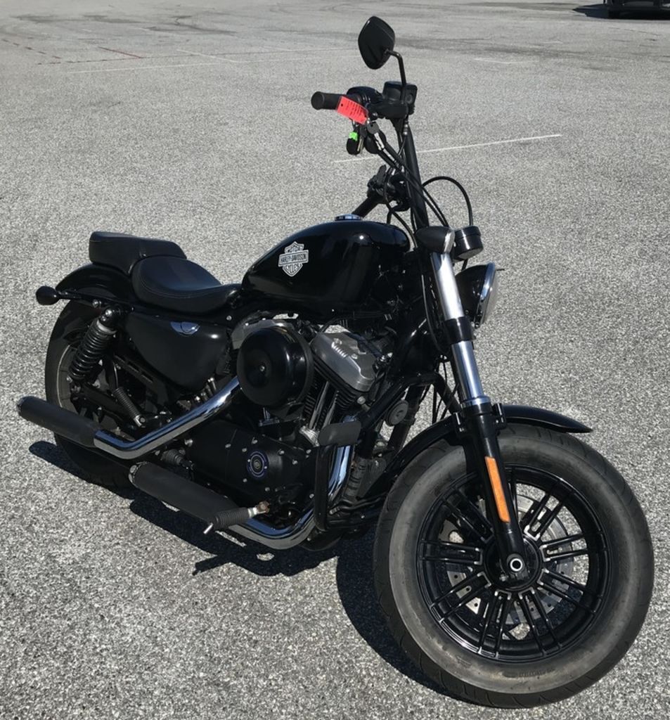 2018 Harley-Davidson® XL1200X - Sportster® Forty-Eight® XL1200X in Dover, DE