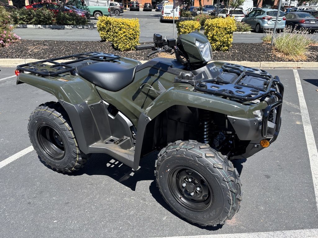 2027 Honda® FourTrax Foreman 4x4 in concord CA