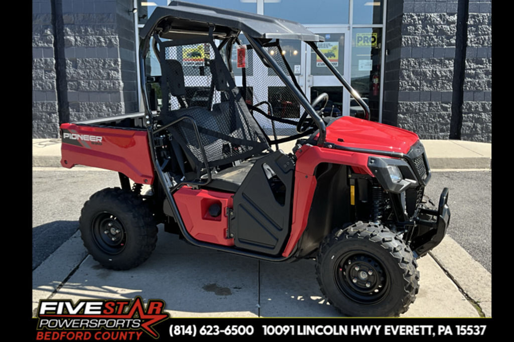 2026 Honda® Pioneer 520 BASE in everett PA
