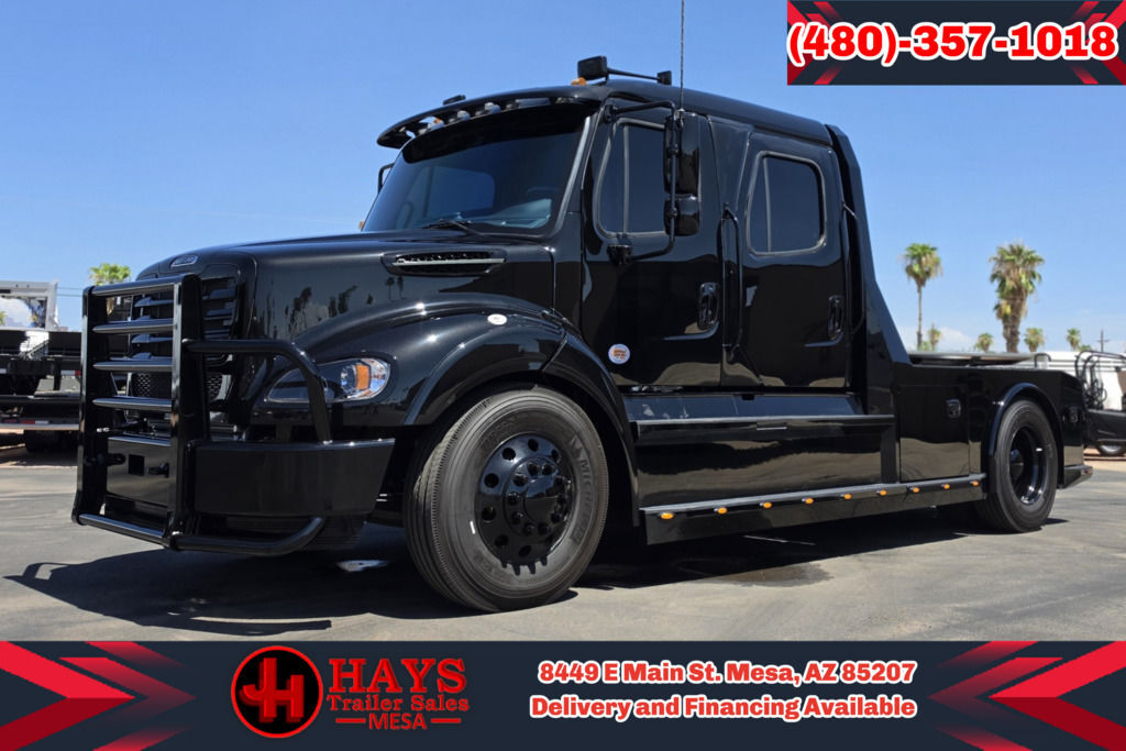 2025 Freightliner M2 112 505HP Automatic Semi in Mesa, AZ