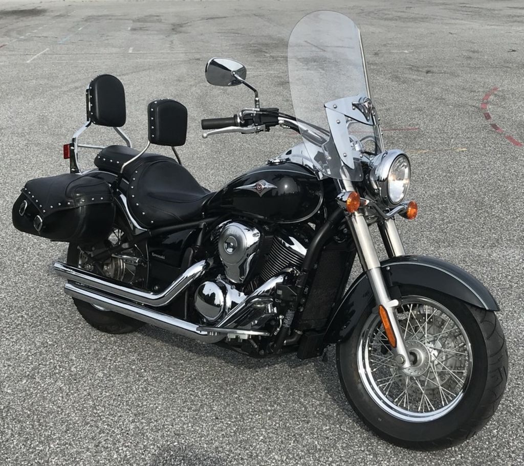 2021 Kawasaki Vulcan® 900 Classic LT 900 CLASSIC LT in Dover, DE