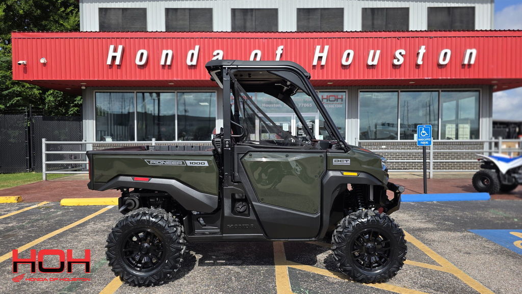 2026 Honda® Pioneer 1000 Deluxe in houston TX