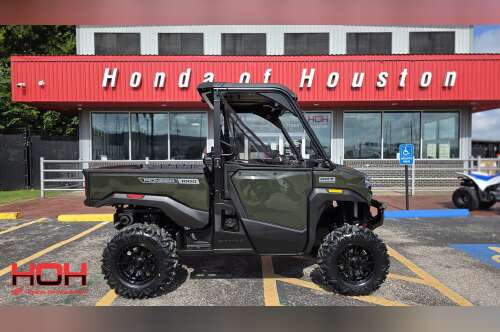 2026 Honda® Pioneer 1000 Deluxe in houston TX