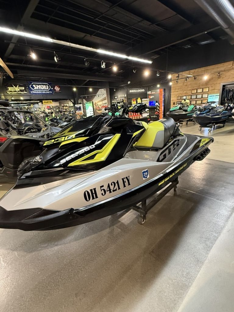 2019 Sea-Doo GTR -X® 230 X 230 in Niles, OH