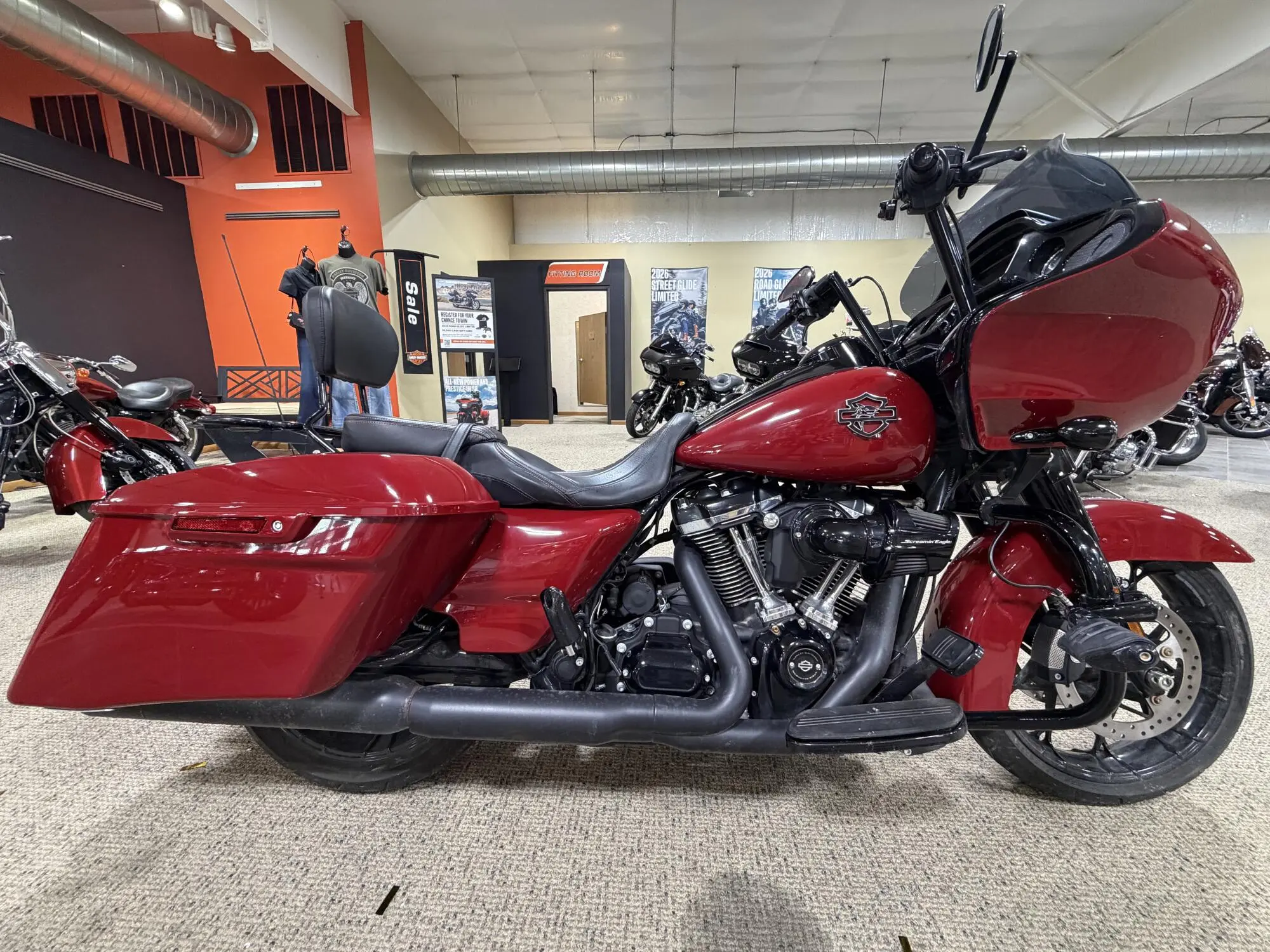 2020 Harley-Davidson Road Glide Special