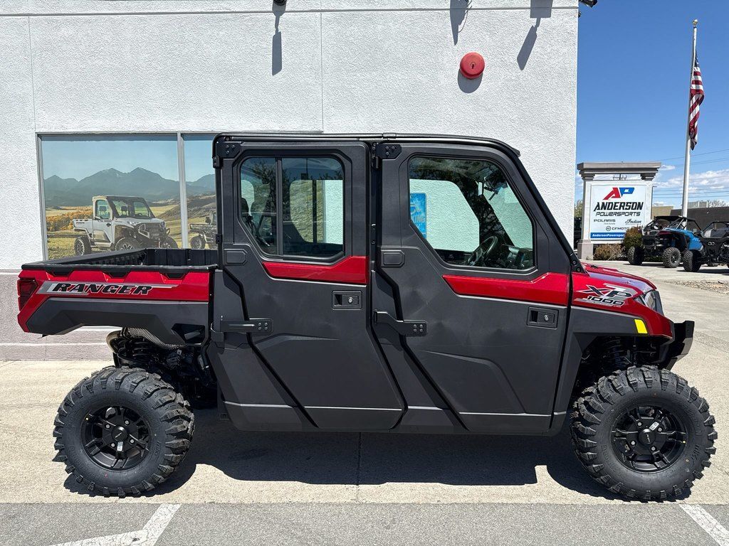 2026 Polaris® Ranger Crew XP 1000 NorthStar Edition Ultimate in reno NV
