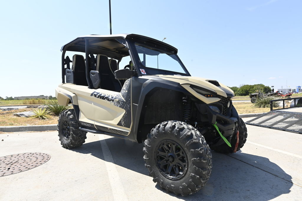 2023 Yamaha Wolverine RMAX4 1000 XT-R in ardmore OK