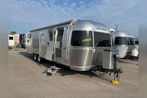 2012 Airstream Flying Cloud 30 in traverse city MI