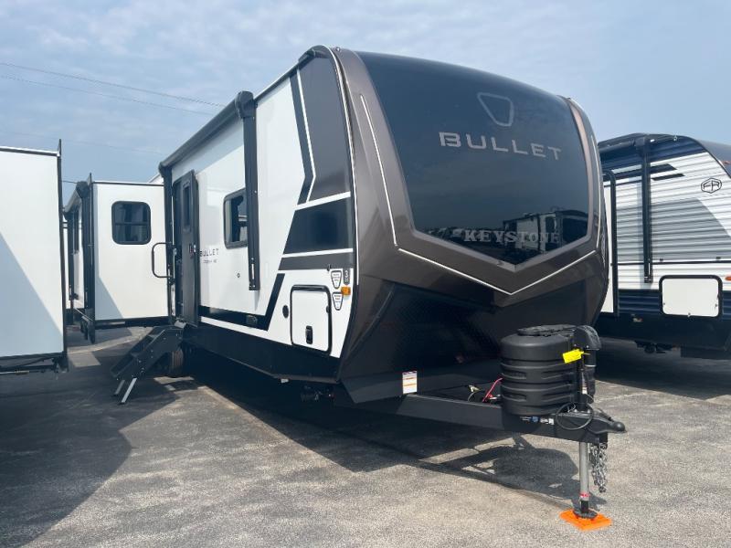 2027 Keystone Rv Bullet Premium 310RES in traverse city MI