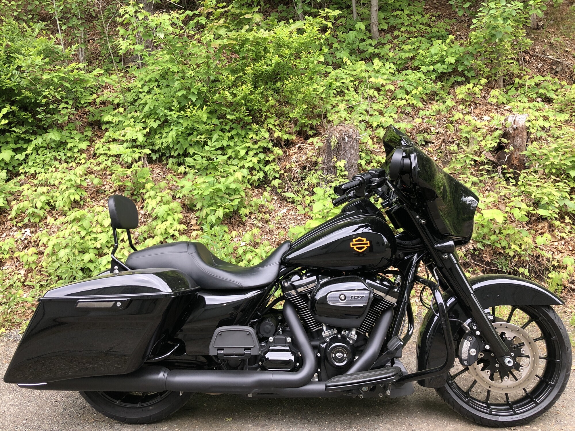 2018 Harley-Davidson Street Glide Special