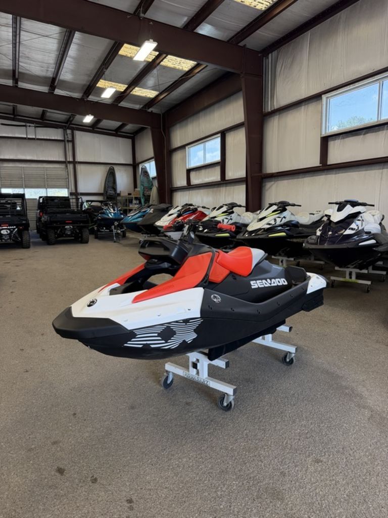 2026 Sea-Doo Spark Trixx for 1 Rotax® 900 ACE - 90 iBR and Au TRIXX in Athens, TX